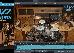 Toontrack SDX - The Jazz Sessions