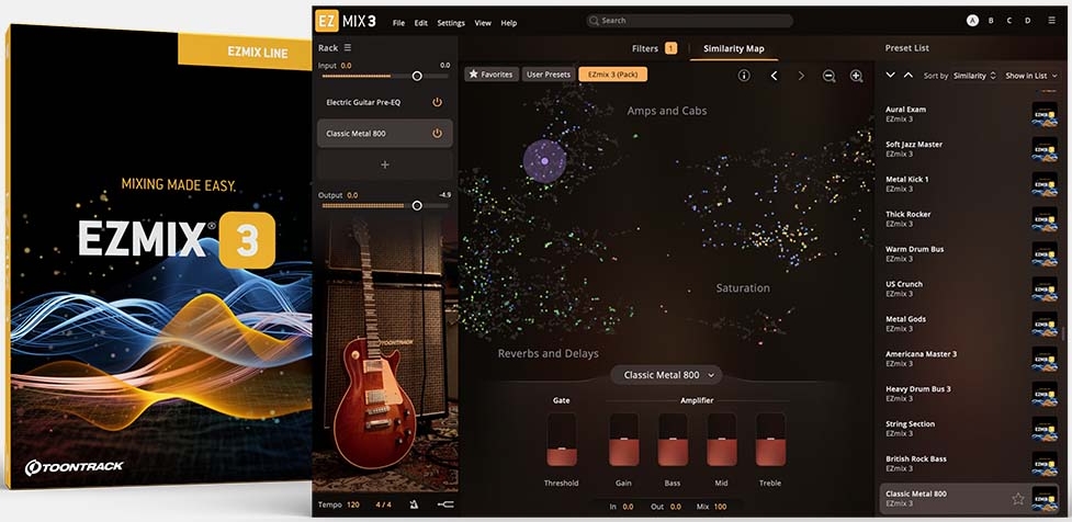 Toontrack EZmix 3 (Full Version)
