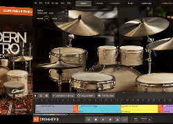Toontrack Modern Retro EZX