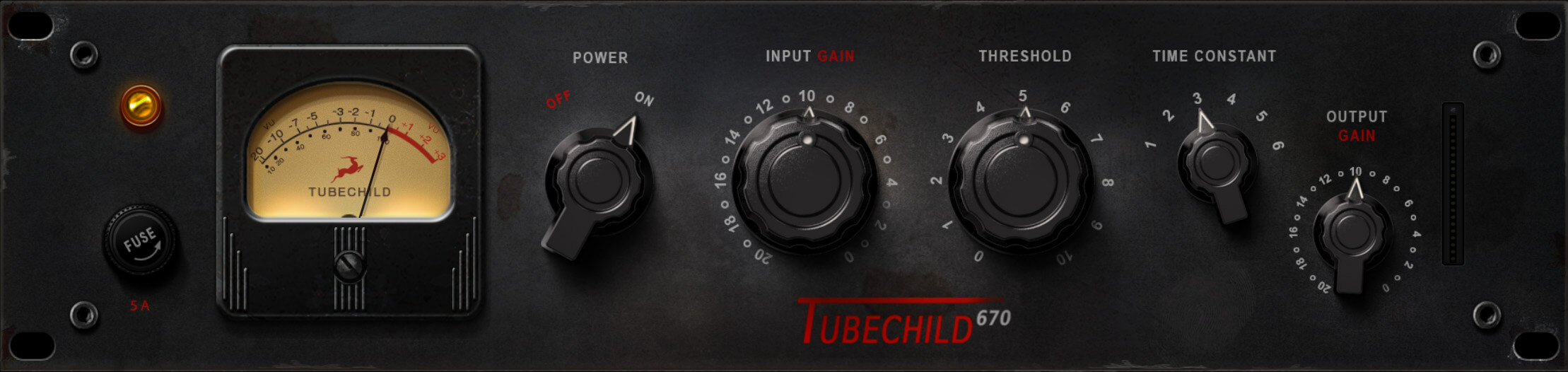 Antelope Audio Tubechild670