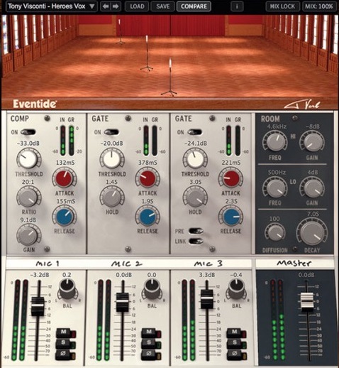 Eventide TVerb