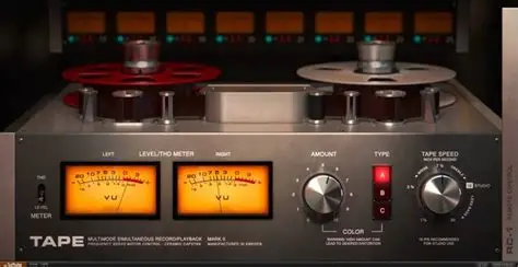 Softube Tape