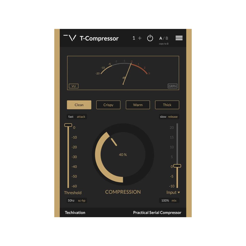 Techivation T-Compressor