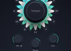 Eventide Temperance Lite (Reverb)