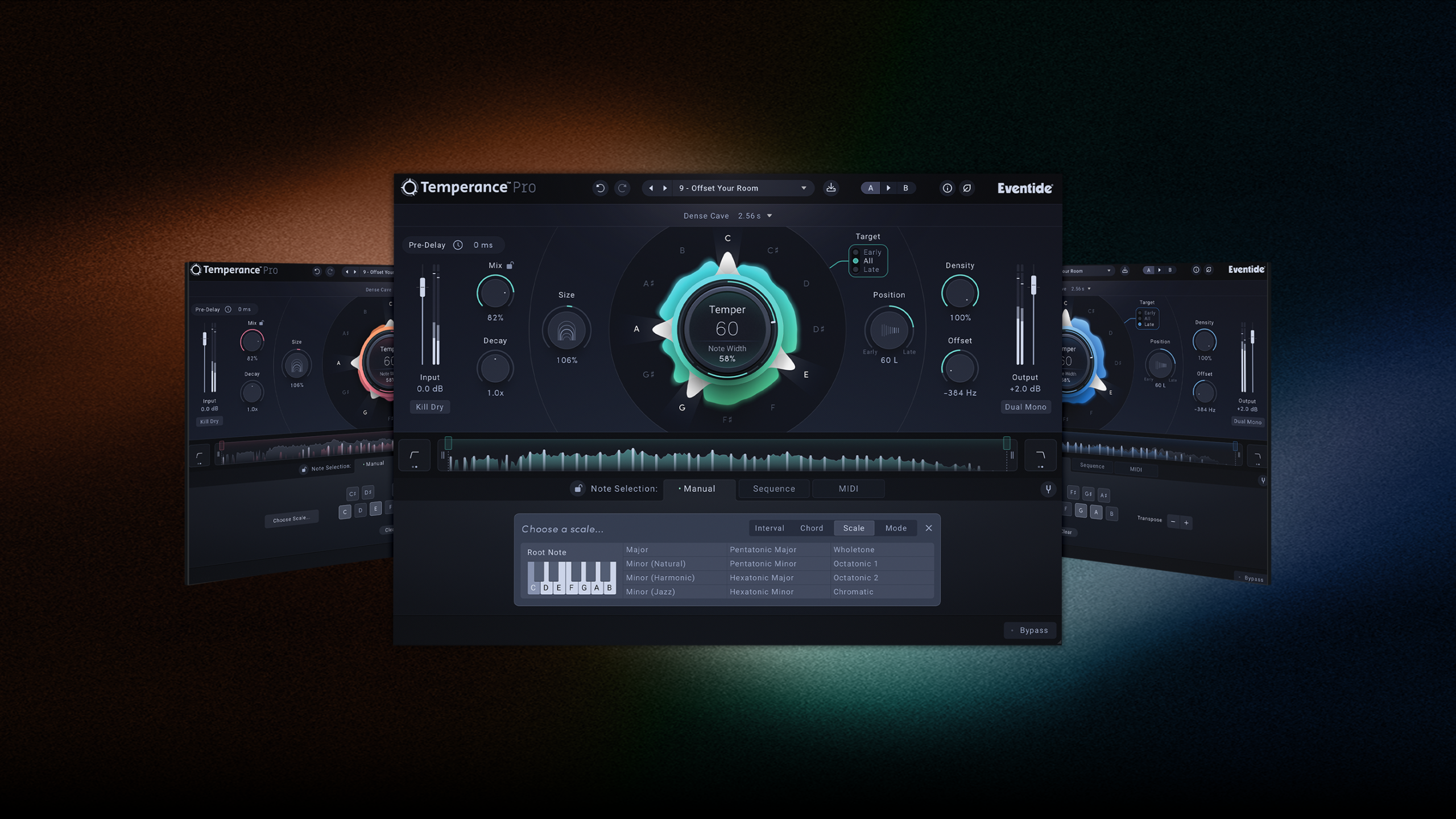Eventide Temperence Pro