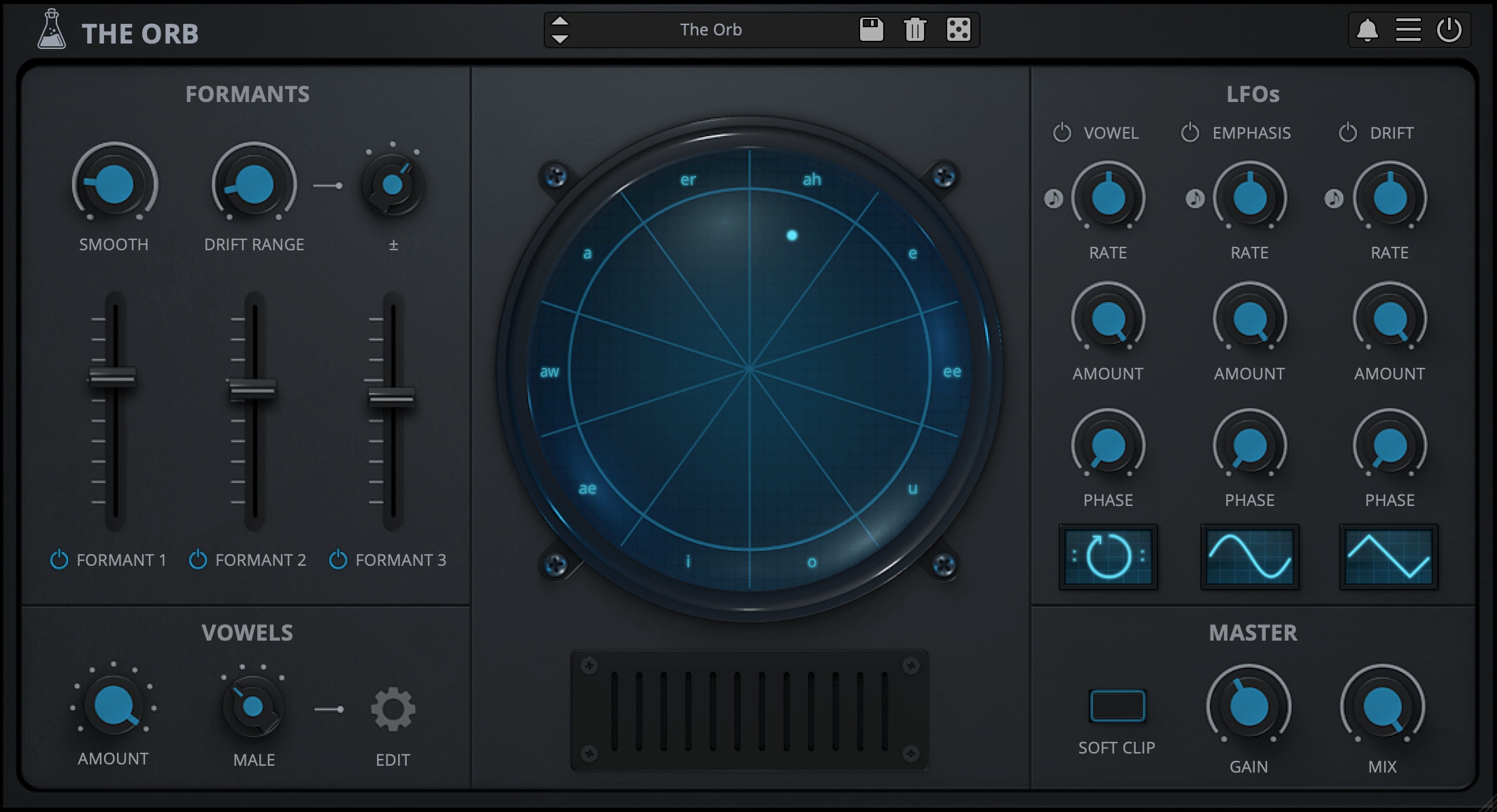 AudioThing The Orb