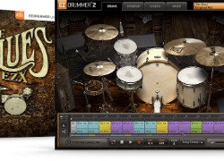 Toontrack EZX -- The Blues