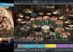 Toontrack The Drum        Factory SDX