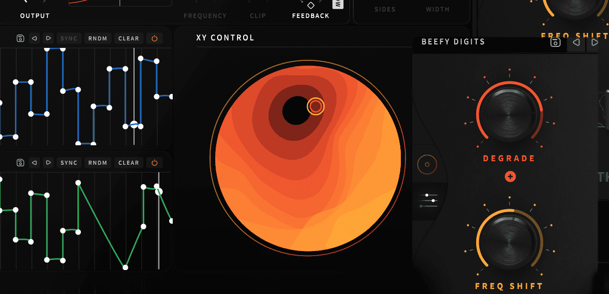Output Thermal