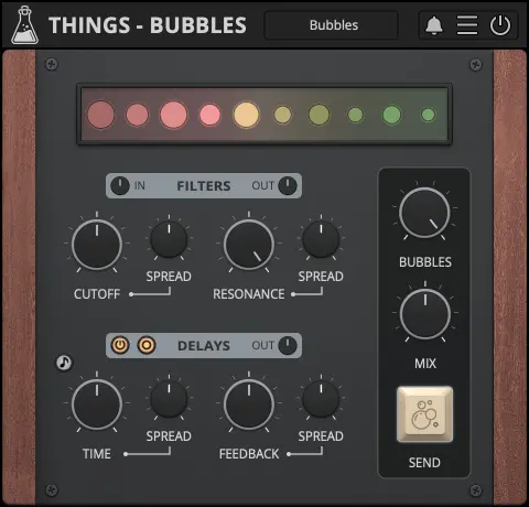 AudioThing Things Bubbles
