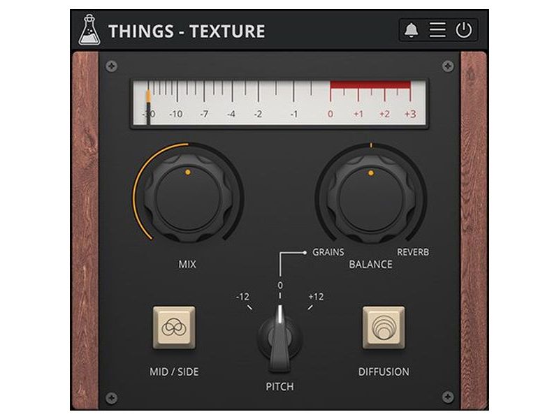 AudioThing Things-Texture - GranularFX
