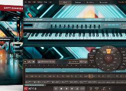 Toontrack EKX Time Machine - for EZkeys 2