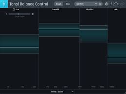 iZotope Tonal Balance Control 2