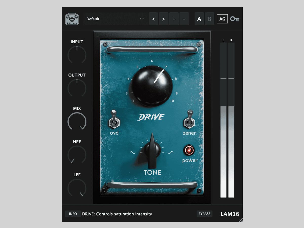 Tone Empire LAM16