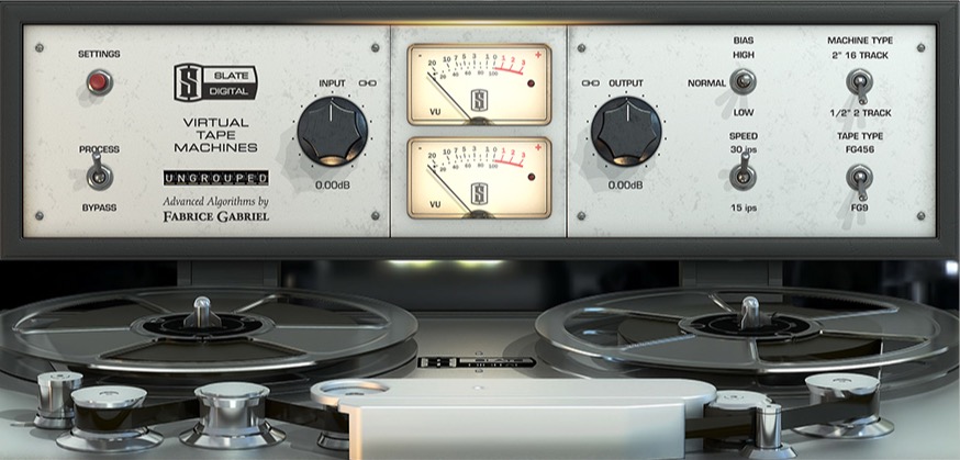 Slate Digital Virtual Tape Machines