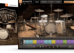 Toontrack EZX  | Traditional Country