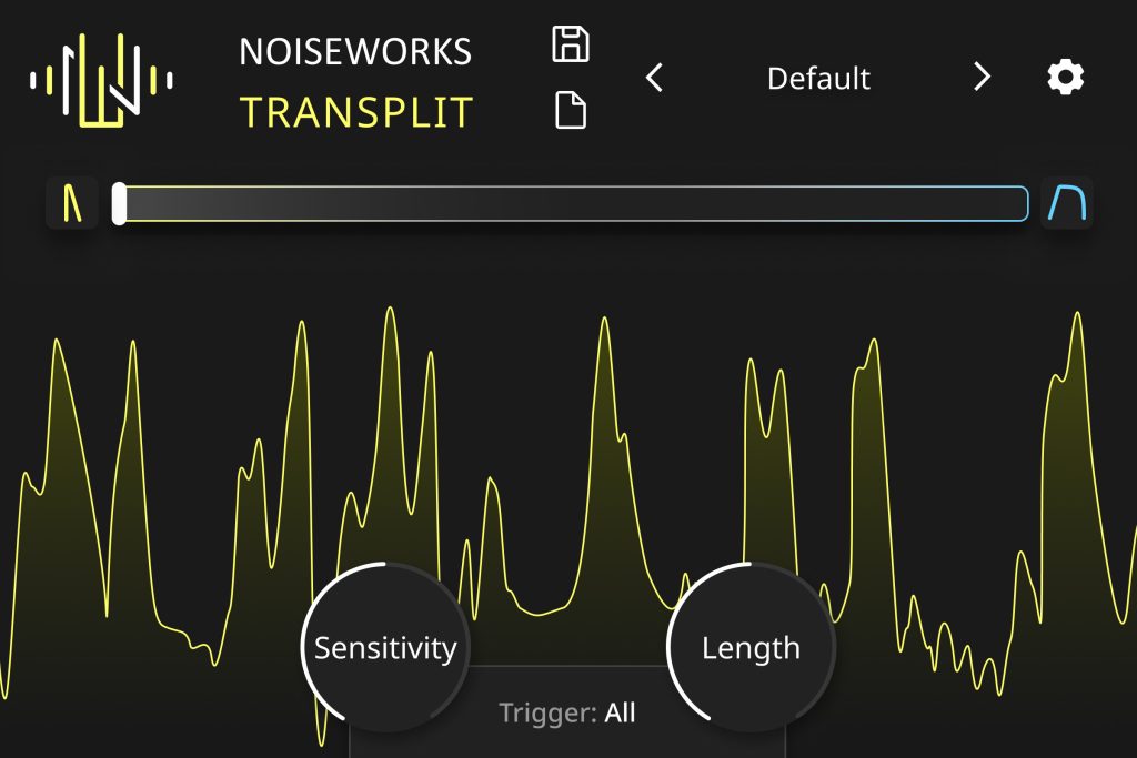 NoiseWorks Transplit