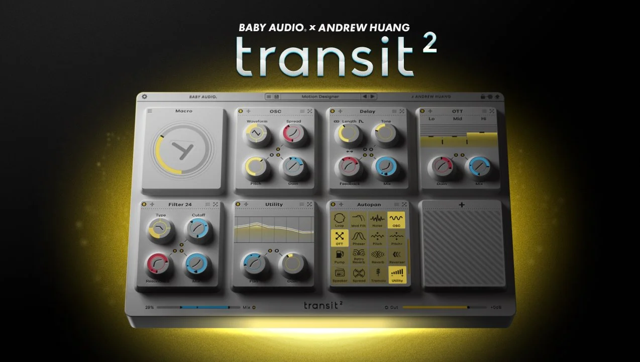 BABY AUDIO TRANSIT 2