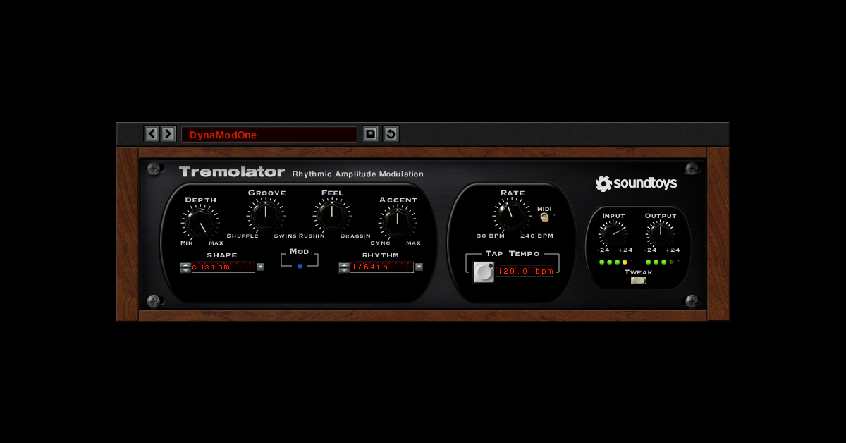 Soundtoys Tremolator V5