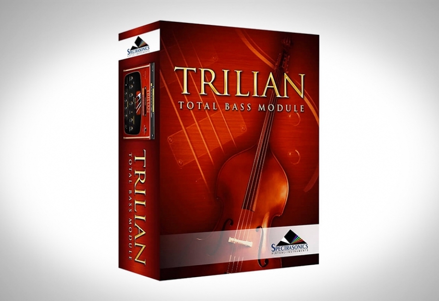 Spectrasonics Trilian (Licence Transfer Ready)