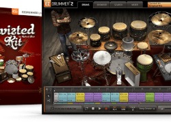 Toontrack EZX - Twisted Kit