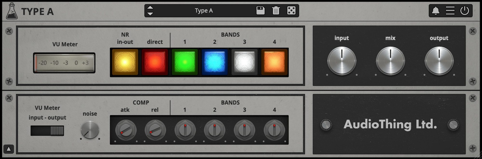 AudioThing AudioThing Type A