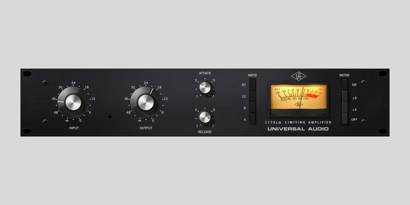 UАD 1176 Clаssic FЕT Cоmpressor