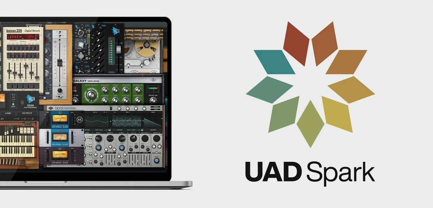 Universal Audio UAD SPARK 1 YEAR SUBSCRIPTION