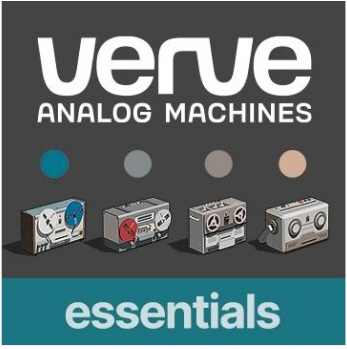 UAD Verve Analog Machines Essentials
