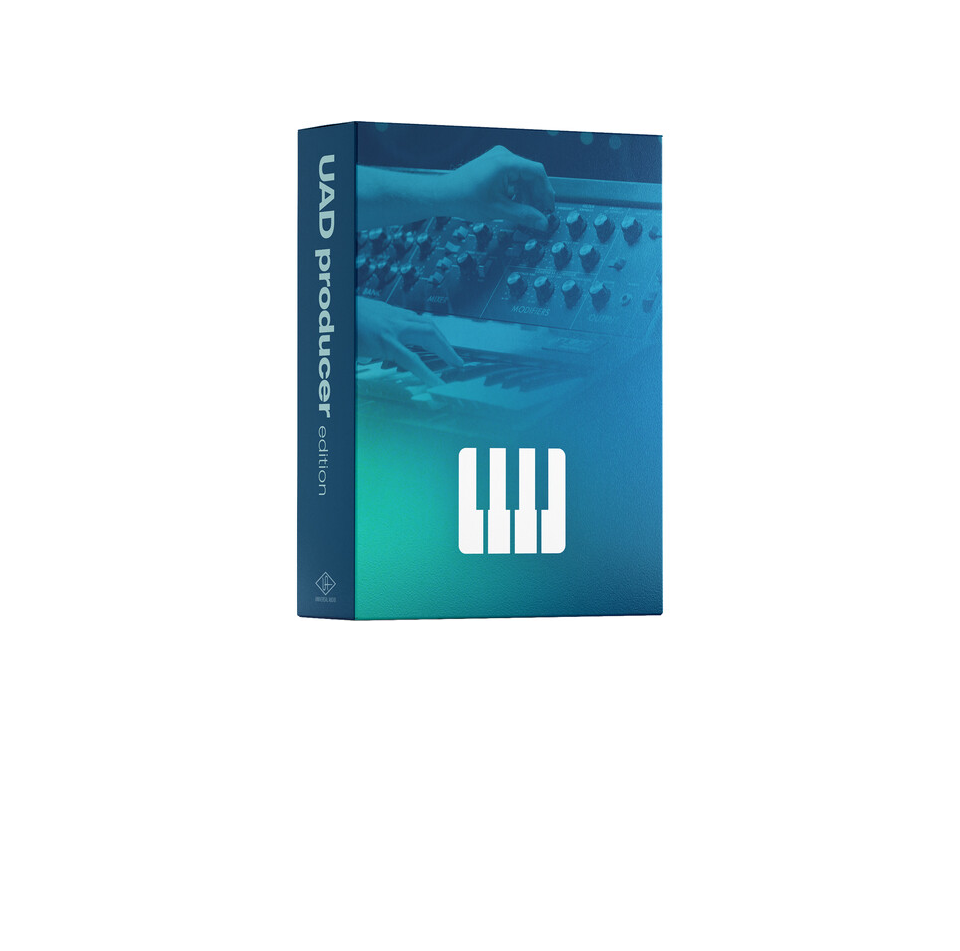 Universal Audio UAD Producer Edition - Full Version