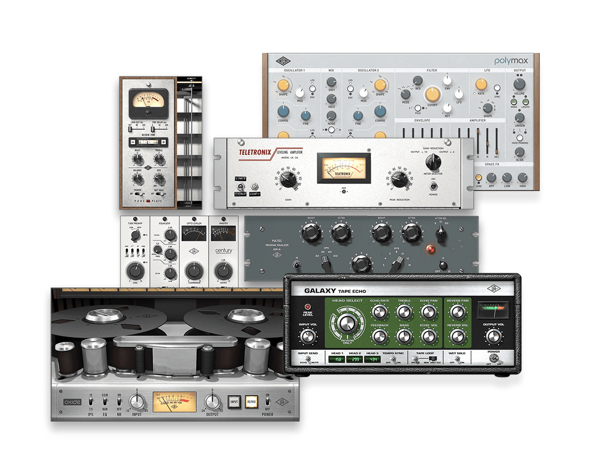 UAD Essentials Edition