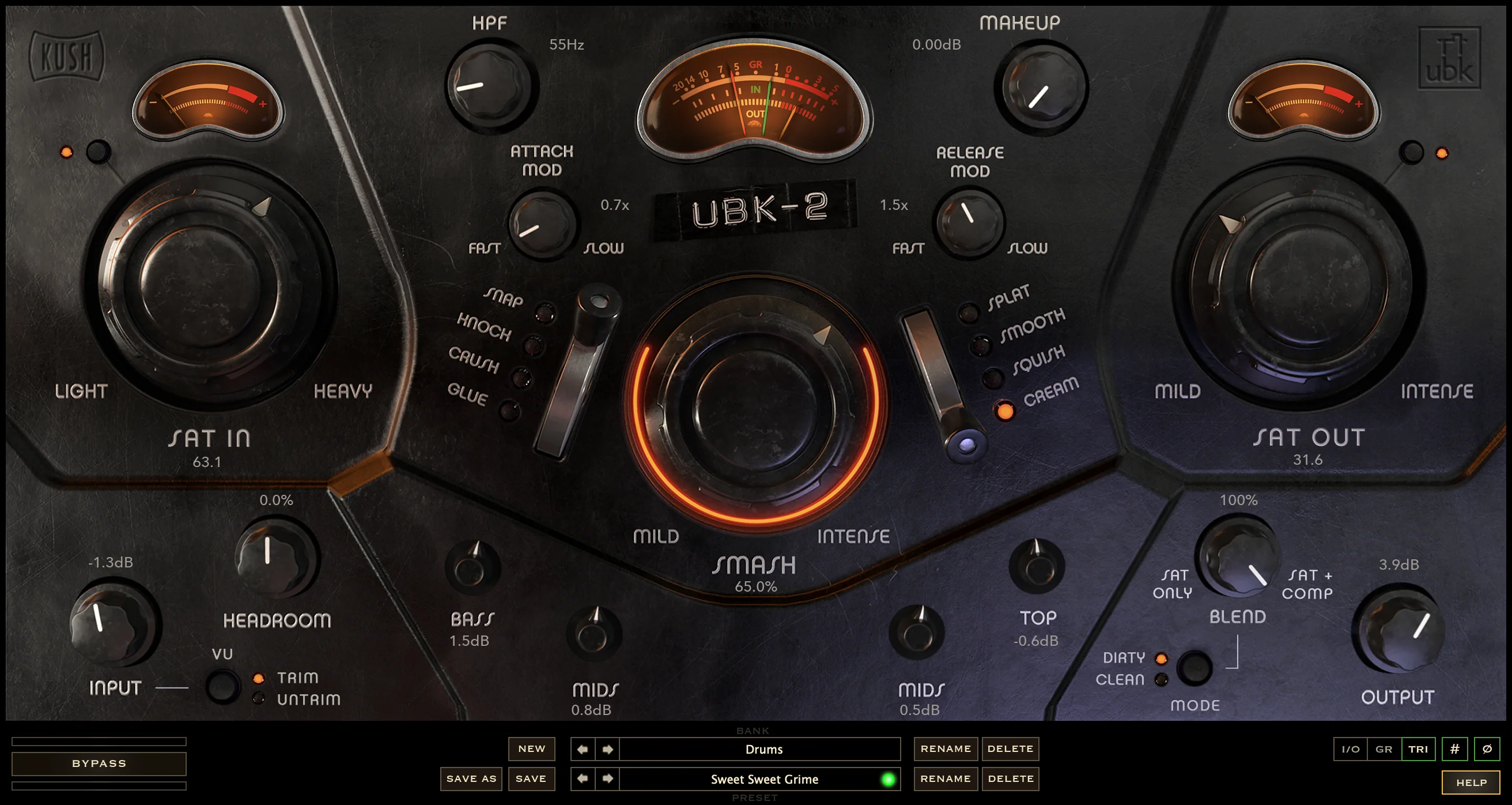 Kush UBK-2
