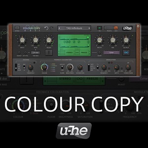 u-he Colour Copy