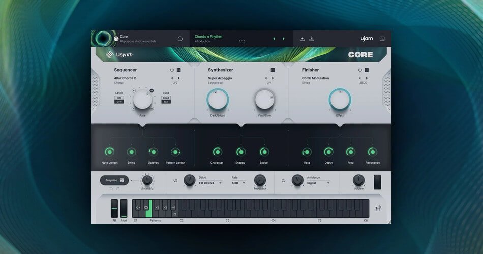 Ujam Usynth Core by Ujam