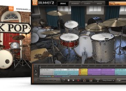 Toontrack EZX  -  UK Pop