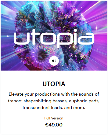 Native Instruments Play Series UTOPIA