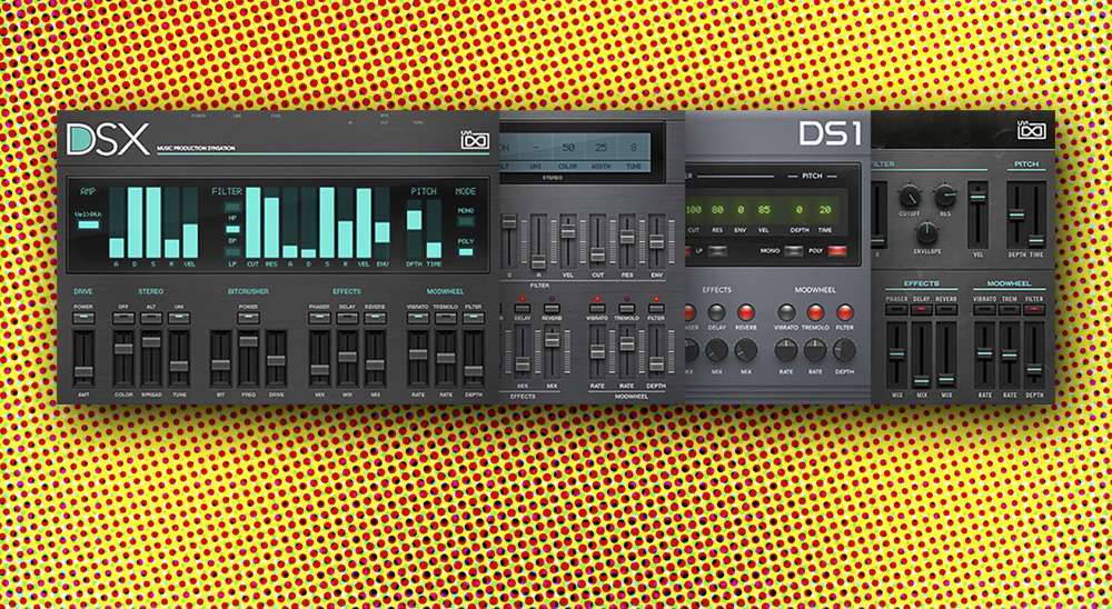 UVI Digital Synsations Vol. 1