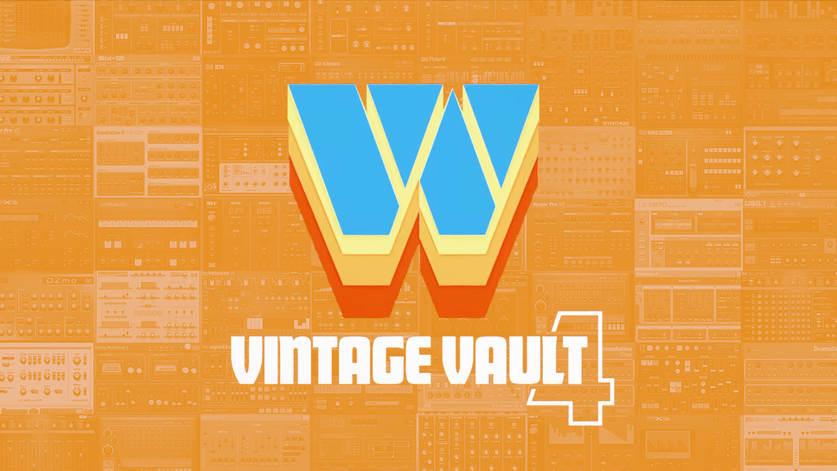 UVI Vintage Vault 4