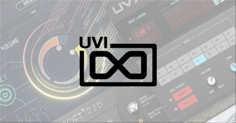 UVI DIGITAL SYNSATIONS 1