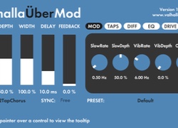 Valhalla Valhalla UberMod
