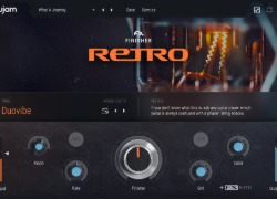 Ujam Finisher Retro