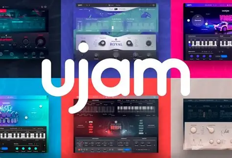 Ujam Instrument & FX Bundle