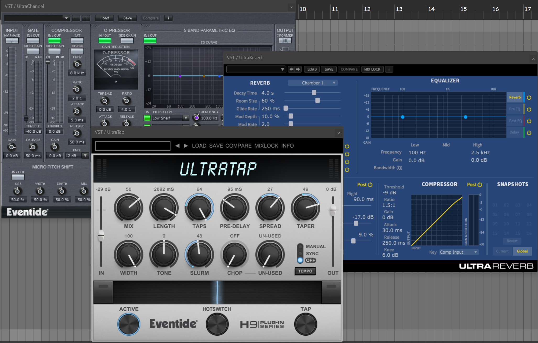 Eventide Ultra Essentials Bundle