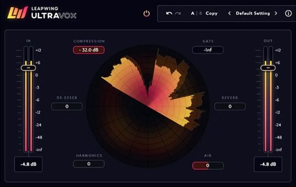 Leapwing UltraVox 2