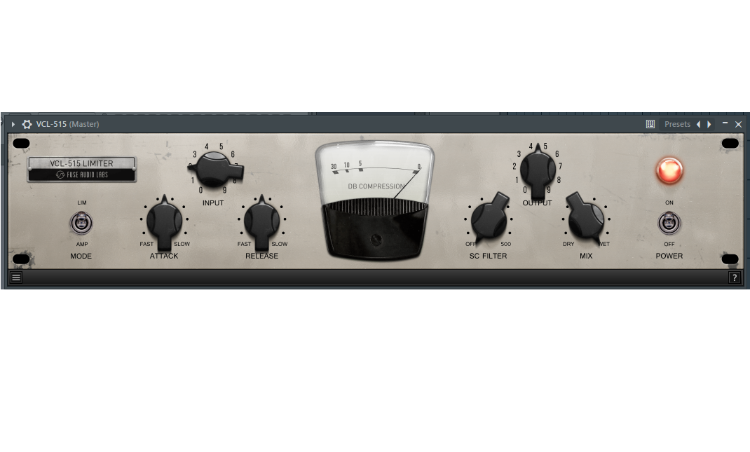 Fuse Audio Labs VCL-515