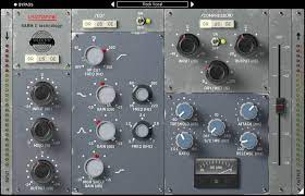 United Plugins UniChannel 	— Channel Strip