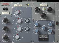 United Plugins UniChannel 	Channel Strip