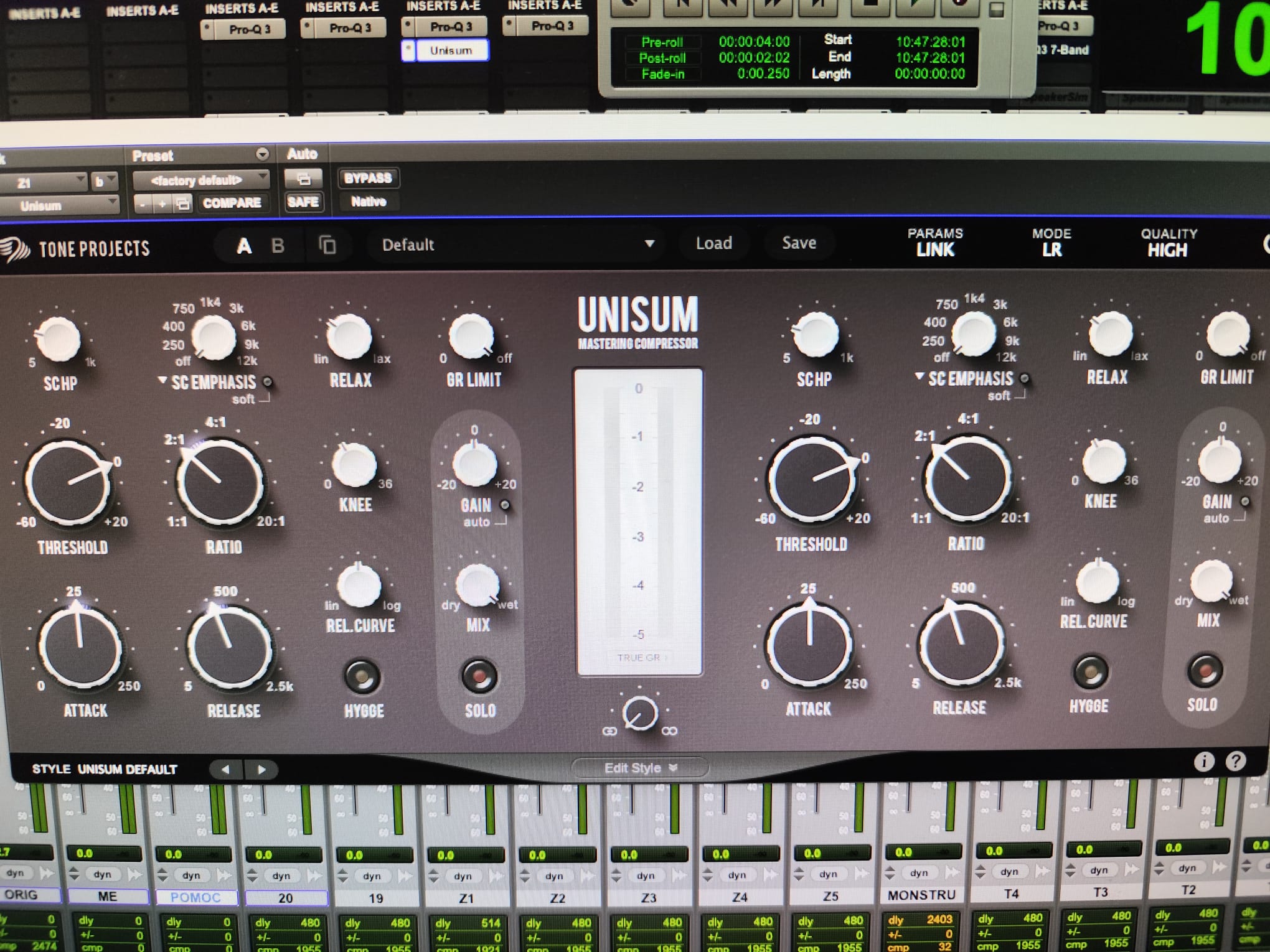 Tone Projects Tone Projects Unisum – License Transfer (Fee Inclu