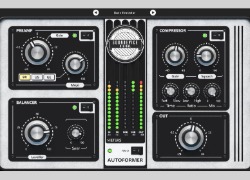 United Plugins Autoformer