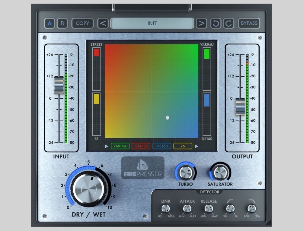 UnitedPlugins FirePresser